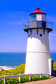 Point Montara lighthouse photo