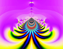 fractal spiritual scape